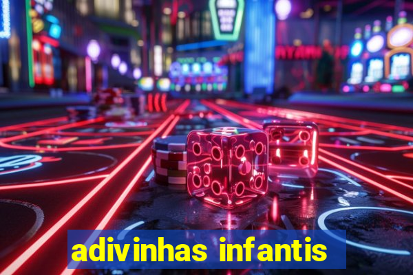 adivinhas infantis